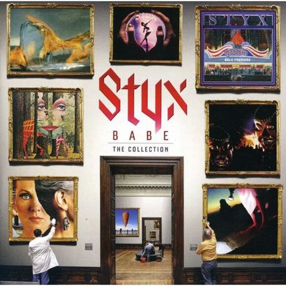 Styx - Babe: Collection CD - Picture 1 of 1